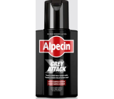 Alpecin koffeinhaltiges Shampoo für Haare Grey Attack, 200 ml