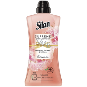 Silan Supreme Romance konzentrierter Weichspüler 46 Dosen 1,012 l Silan Supreme Romance konzentrierter Weichspüler 46 Dosen 1,012 l