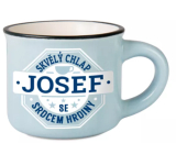 Albi Espressotasse Josef - Großer Kerl mit Heldenherz 45 ml