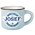 Albi Espressotasse Josef - Großer Kerl mit Heldenherz 45 ml