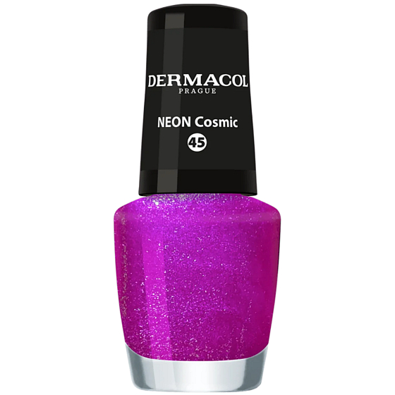 Dermacol Neon-Nagellack Neon-Nagellack 45 Cosmic 5 ml
