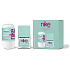 Nike A Sparkling Day Eau de Toilette für Damen 30 ml + Roll-on 50 ml, Geschenkset
