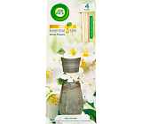 Air Wick Essential Oils Weiße Blumen Stabdiffuser, 30 ml
