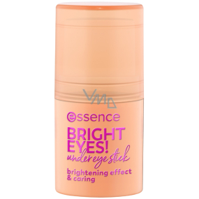 Essence Bright eyes! tyčinka pod oči 02 Warm Honey 5 g Essence Bright eyes! tyčinka pod oči 02 Warm Honey 5 g