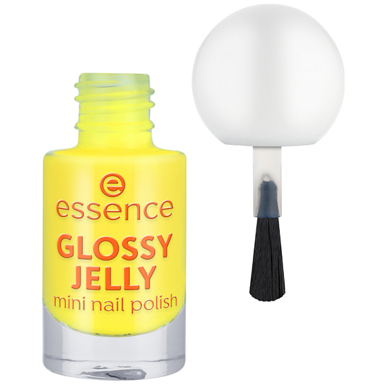 Essence Glossy Jelly mini Nagellack 06 5 ml