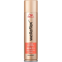 Wellaflex Frizz Control Haarspray, Fixierung 4, 250 ml
