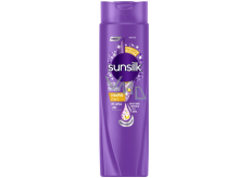 Sunsilk Liscio Perfetto šampon 2v1 pro rovné vlasy 250 ml