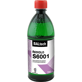 BALTECH Verdünner S6001, Kunststoff 700 ml BALTECH Verdünner S6001, Kunststoff 700 ml