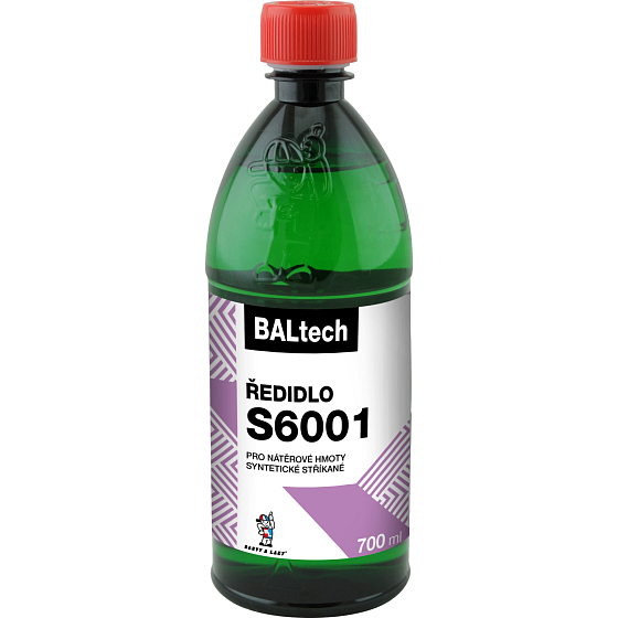 BALTECH Verdünnung S6001, Kunststoff 700 ml