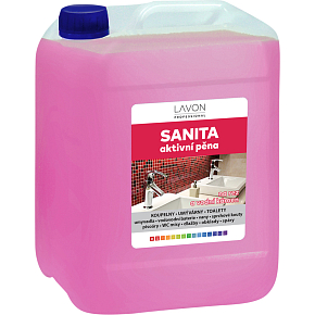 LAVON aktive Schaum Professional Sanita, 5 l LAVON aktive Schaum Professional Sanita, 5 l
