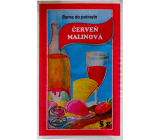 Aroco Lebensmittel Farbstoff, Himbeerrot, 5 g