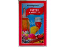 Aroco Lebensmittel Farbstoff, Himbeerrot, 5 g