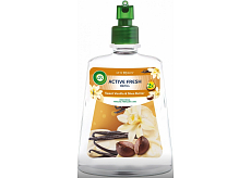 Air Wick Active Fresh Vanille und Sheabutter Nachfüllung für Diffusoren 228 ml
