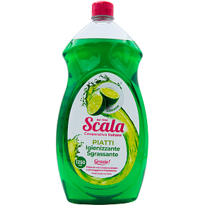 Scala Geschirrspülmittel Piatti Limone 1,25 L