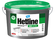 Het Hetline San Active Anti-Schimmel Farben, 7 kg