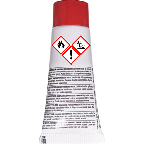 Mako Iniciátor pasta k PE tmelu, tužidlo, červená, 40 g
