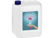 LAVON Desinfektionsgel ohne Abspülen, 5 l