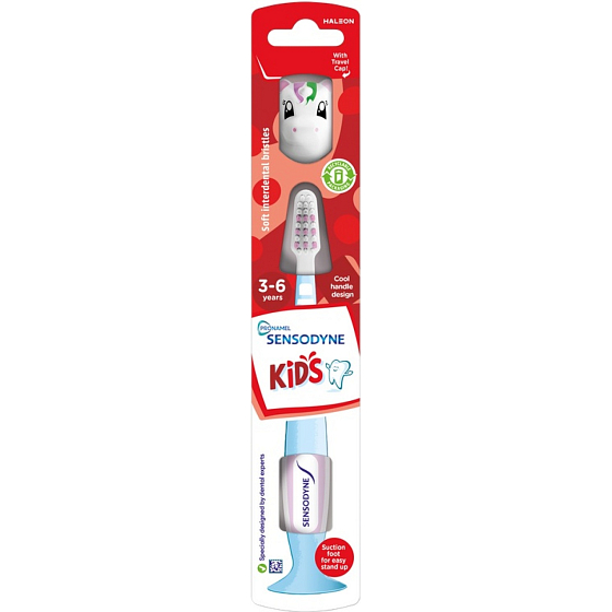 Sensodyne Pronamel Zahnbürste für Kinder 1 Stk