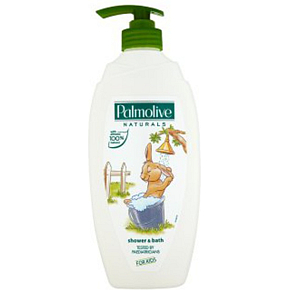 PALMOLIVE SPR.GEL NAT. FÜR KINDER   750 ML