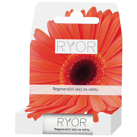 Ryor Regenerierendes Nagelöl 5 ml