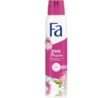 Fa Pink Passion Deodorant, 150 ml