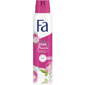 Fa Pink Passion Deodorant, 150 ml