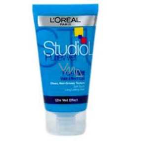 Loreal Paris Studio Line Pure Wet Gel Spezialeffekt für nasses Haar 150 ml