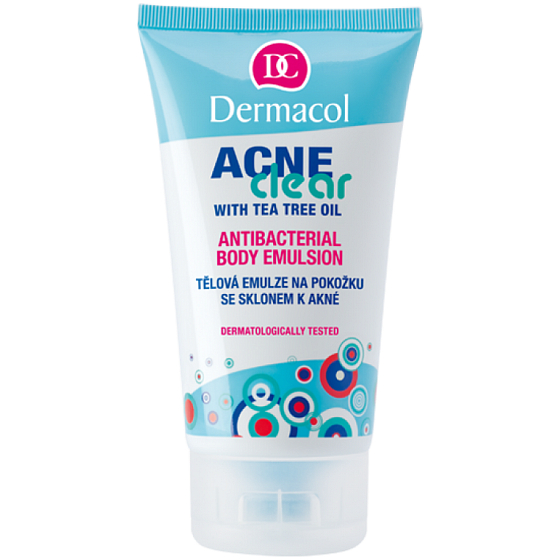 Dermacol Acneclear Antibakterielle Körperlotion 200 ml