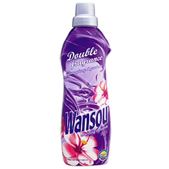Wansou Double Fragrance Charming Romance Weichspüler konzentriert1 l = 4 l
