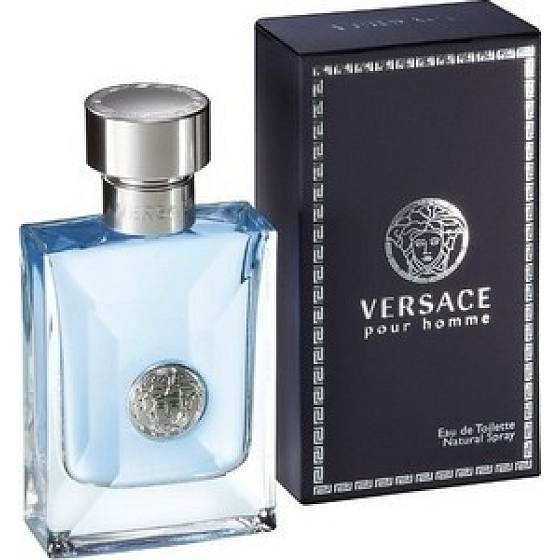Versace pour Homme EdT 100 ml Eau de Toilette Ladies