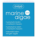 Ziaja Marine Algae Spa Meeresalgen Feuchtigkeitscreme 50 ml