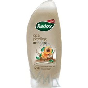 Radox Spa Peeling Duschgel 250 ml