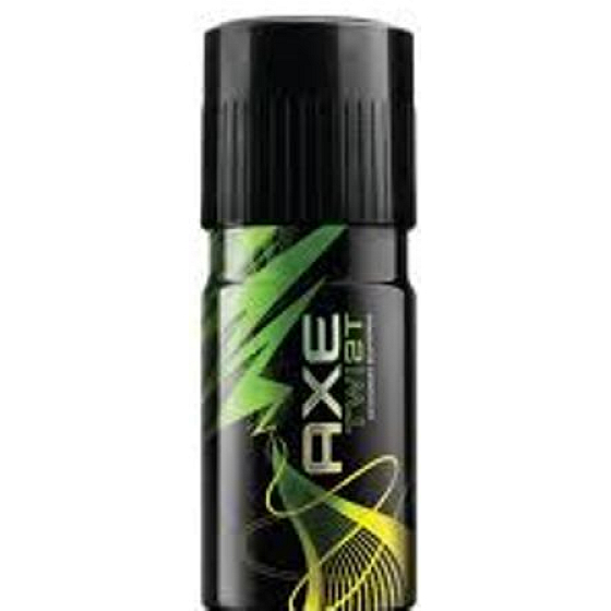 Axe Twist Deodorant Spray für Männer 150 ml