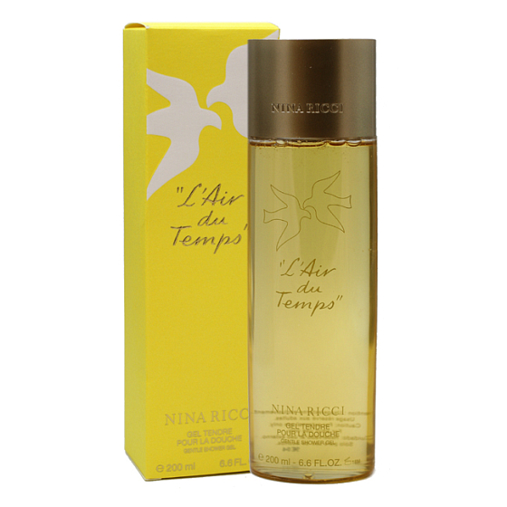Nina Ricci L Air du Temps Duschgel 200 ml