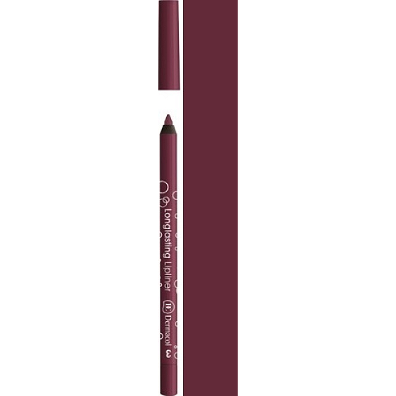 Dermacol Lipliner Lippenstift 03 1,4 g