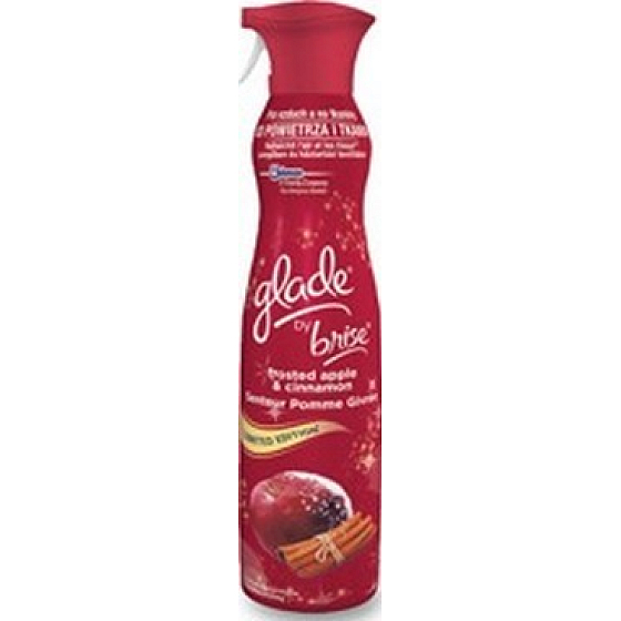 Glade Refresh-Air Apfel- und Zimt-Lufterfrischer-Spray 275 ml