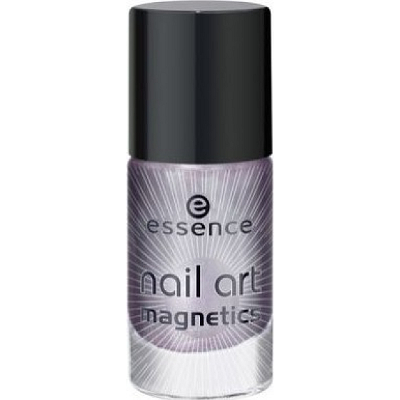 Essence Nail Art Magnetics Lack mit magnetischem Effekt 03 Zauberstab! 8 ml
