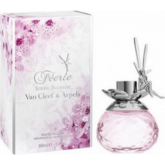 Van Cleef & Arpels Féerie Frühlingsblüte EdT 50 ml Eau de Toilette Ladies