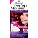 Perfect Mousse Permanent Color Haarfarbe 688 Rot Burgund