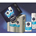Nivea Men Lot Cooles Aftershave 100 ml + Rasierschaum 200 ml, Kosmetikset
