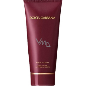 Dolce & Gabbana pour Femme Körperlotion 200 ml
