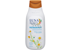 Alpa Luna, Kräutershampoos Kamille, 430 ml