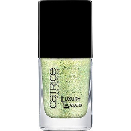 Catrice Luxuslacke Million Brilliance Nagellack 08 My Big Green Wedding 11 ml