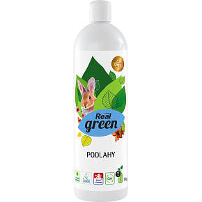 Real Green Clean Bodenbelag Bodenreiniger 1 kg