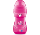 Mam Sports Cup Becher verschiedene Motive und Farben 12+ Monate 330 ml