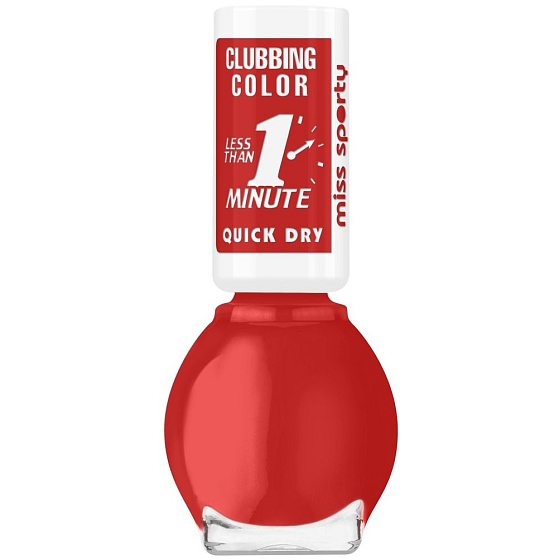 Miss Sports Clubbing Color Nagellack 125 7 ml