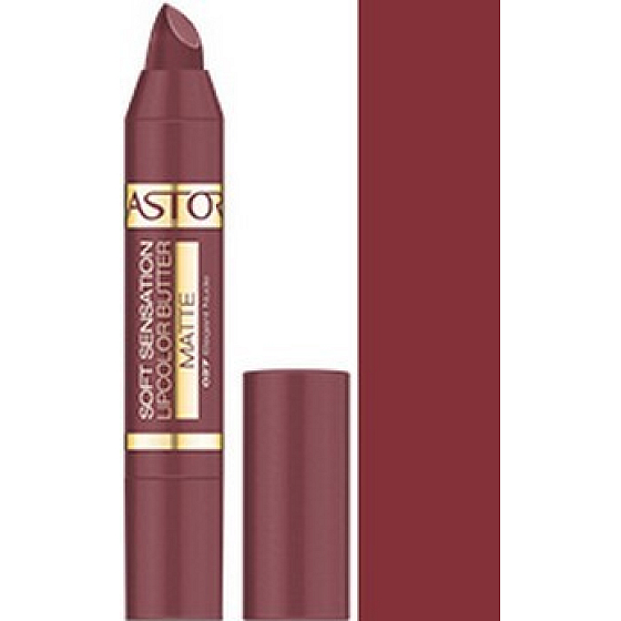 Astor Soft Sensation Lipcolor Butter Matt 027 Elegant Nude 4,8 g