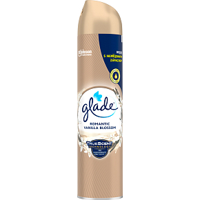 Glade Lufterfrischer Romantic Vanilla, 300 ml