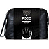 Axe Black 250 ml Duschgel + 100 ml Aftershave + 150 ml Deodorant Spray + Toilettenbeutel, Kosmetikset