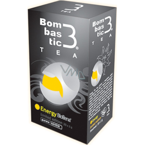 Biogena Bombastic Tea Energy Schwarztee 20 x 2 g
